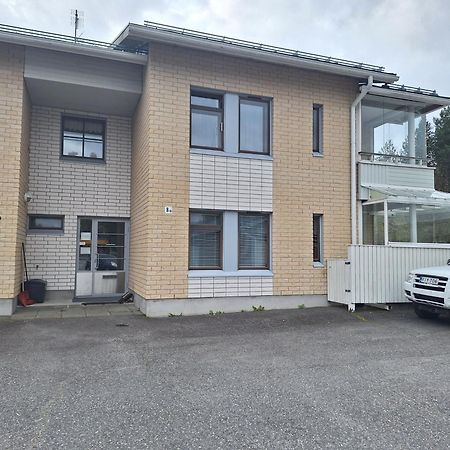 Hotelli Pogostan Hovi Ilomantsi Kültér fotó