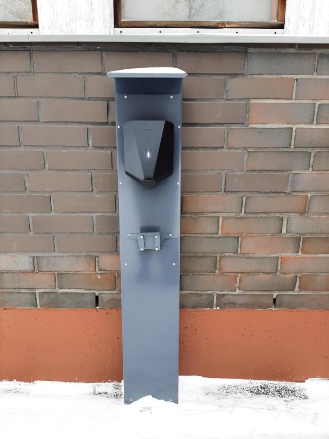 Hotelli Pogostan Hovi Ilomantsi Kültér fotó