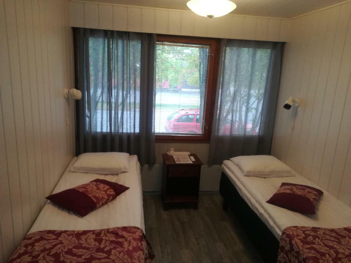 Hotelli Pogostan Hovi Ilomantsi Kültér fotó